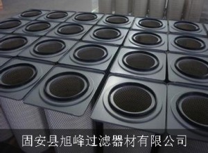 燃?xì)廨啓C除塵濾芯