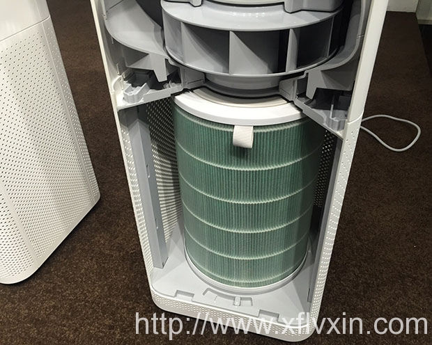 空氣凈化器濾芯廠家淺談濾芯多久會換一次？